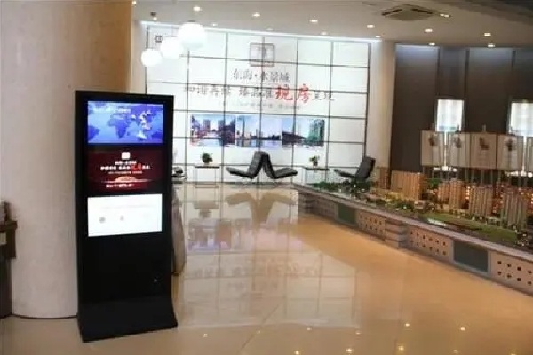 售樓部液晶廣告機(jī)