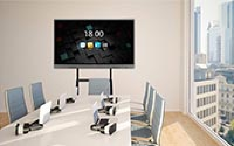 智能會議平板市場未來五大發展趨勢分析