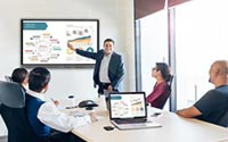 簡(jiǎn)單闡述會(huì)議平板無線投屏的意義、概念、安裝方式以及主要的功能