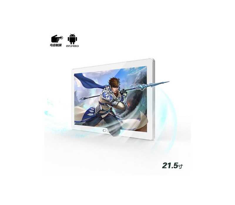 壁掛式21.5寸電容觸摸一體機安卓版